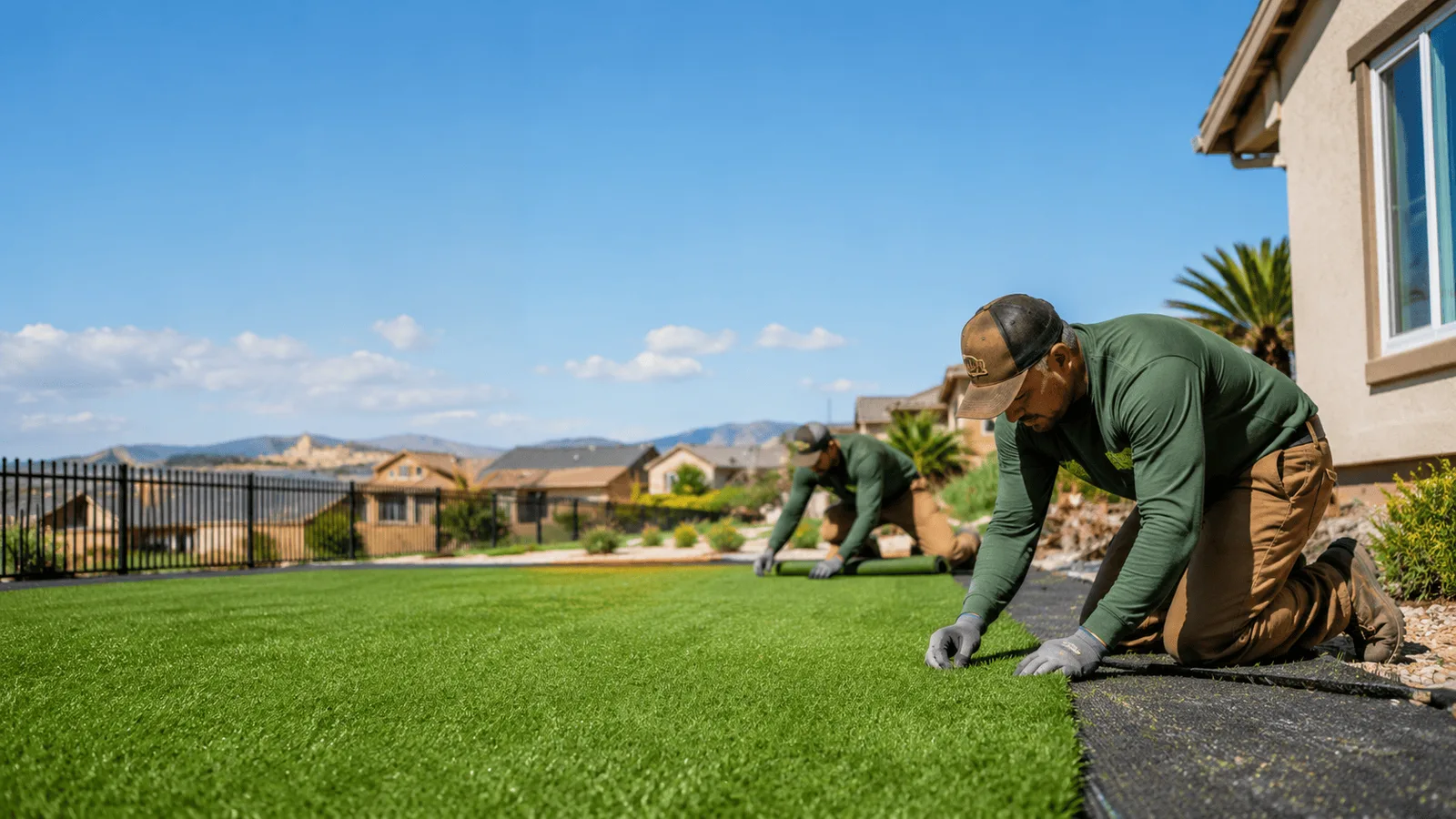Pet Turf Installation in Oakley, UT near me